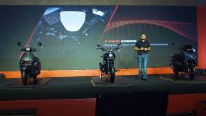 Keeway makes India debut: showcases three two-wheelers
