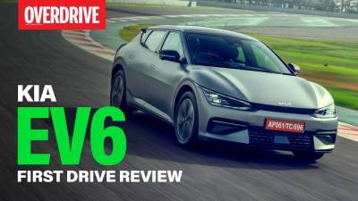 Kia EV6 review - the best EV at the moment?
