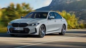 2023 BMW 3-series facelift unveiled with minor updates