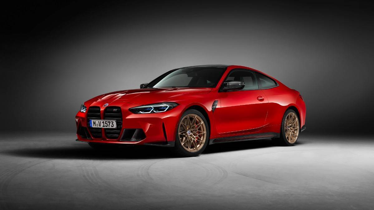 BMW India to launch 10 special edition cars to commemorate 50 years of its M division