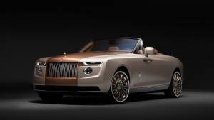 Rolls Royce reveals its second Boat Tail model priced at over Rs 200 crores