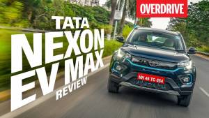 Tata Nexon EV Max review - useful real-world range tested!