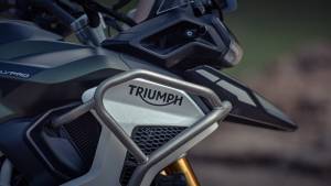 Triumph Motorcycles urges its customers to not update their iPhone iOS and here's why