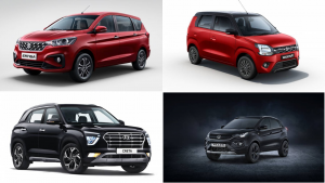 Best-selling cars of April 2022