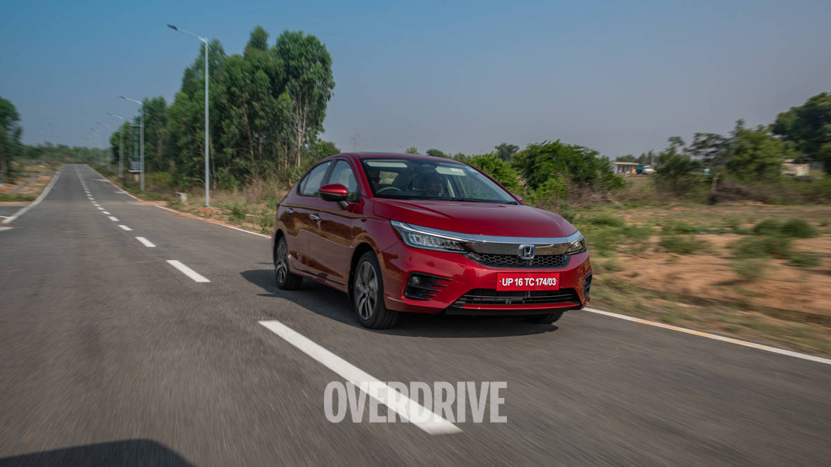 2022 Honda City hybrid e:HEV review, first drive - real-world mileage tested
