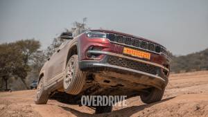2022 Jeep Meridian review, first drive - more than a three-row Compass?
