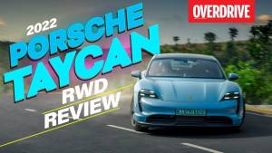 2022 Porsche Taycan RWD review - is the base variant the one to buy?