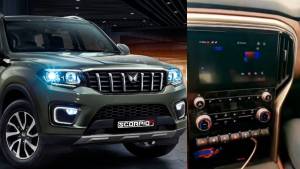 2022 Mahindra Scorpio interiors spied once again ahead of launch on June 27