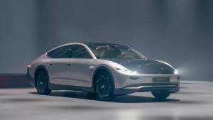 Lightyear 0, first ever production car to be powered by solar energy makes debut