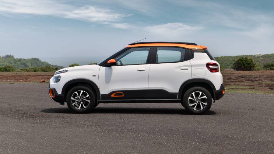 2022 Citroen C3 review, first drive - does the new SUV-themed hatch leave a  mark? - Overdrive