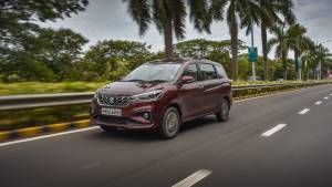 Maruti Suzuki Ertiga gets new variants added to its lineup