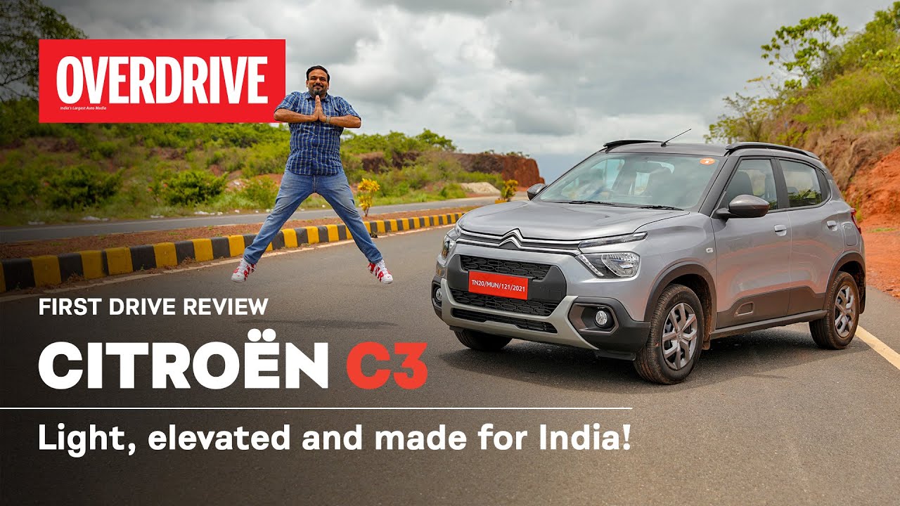 2022 Citroen C3 review - does this hatchback make the cut or only cuts costs?