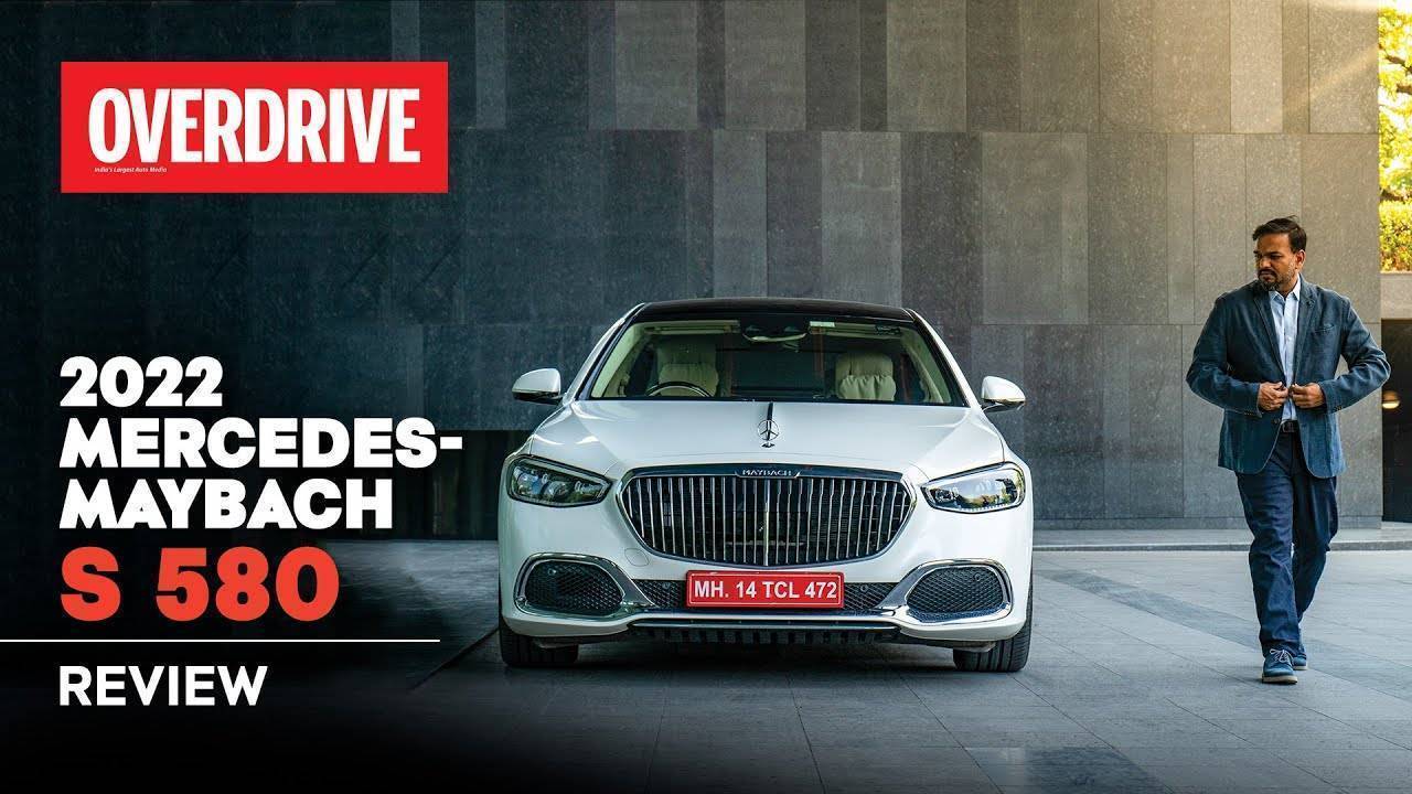 2022 Mercedes-Maybach S 580 review - the luxurious mascot for #makeinindia