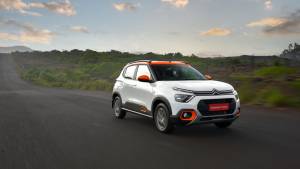Citroen C3 Turbo variants launched, prices start from Rs 8.28 lakh