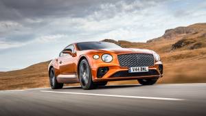 Bentley Continental GT Mulliner debuted as the new range topping variant