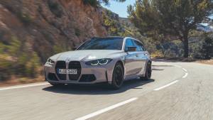 2022 BMW M3 Touring unveiled and will make global debut at Goodwill Festival of Speed