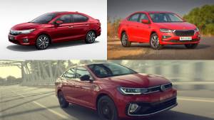 Spec Comparo: Volkswagen Virtus Vs Skoda Slavia Vs Honda City