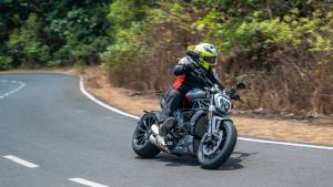 Ducati XDiavel Black Star first ride: The definition of mean and insane in Italian