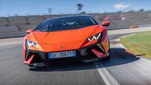 2022 Lamborghini Huracan Tecnica review, first drive - dramatic, fiery, and tempestuous