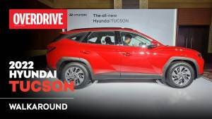 2022 Hyundai Tucson Walkaround