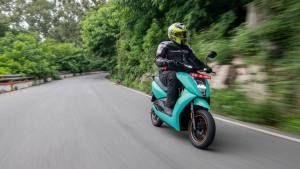 2022 Ather 450X (Gen 3) - first ride review