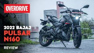 Bajaj Pulsar N160 first ride review - what's the difference?