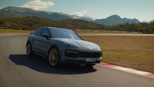 Porsche Cayenne Turbo GT launched in India, priced at Rs 2.57 crore