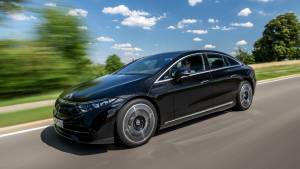 2022 Mercedes-Benz EQS review, first drive-through S-Class of EVs