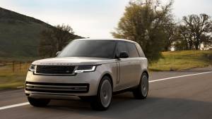 Jaguar Land Rover India commence deliveries of the 2022 Range Rover