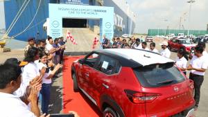 Nissan India achieves milestone of 1 million exports from Chennai-based plant