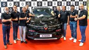 Renault Kiger hits the 50,000 production mark