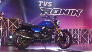 TVS Ronin 225 launched at a starting price of Rs 1.49 lakh