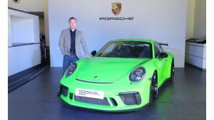 Porsche India records a 118 percent growth in first half of 2022