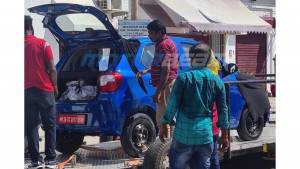 2022 Maruti Suzuki Alto spied and expected to be launched on August 18