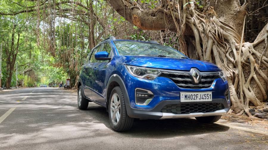 Renault Triber Price, Images, Reviews and Specs