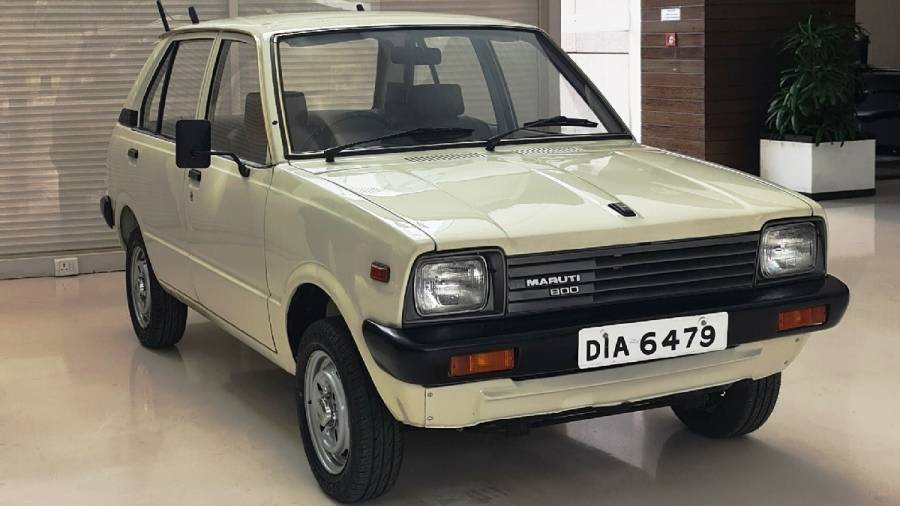 Maruti-A Car Company That Changed a Country