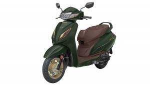Honda Activa to feature digital cluster and Bluetooth connectivity soon