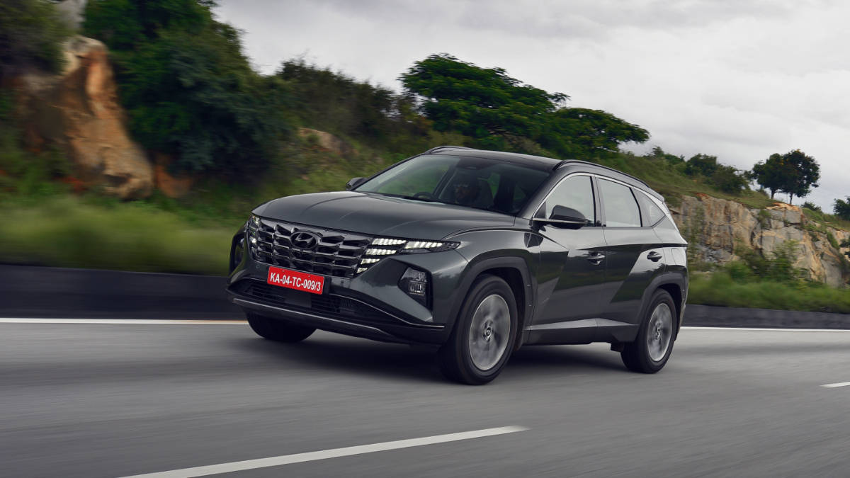 2022 Hyundai Tucson launched in India, prices start from Rs 27.69 lakh