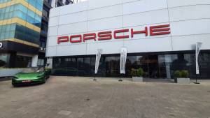 Porsche Exclusive Manufaktur customisation showcased in India