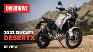 2022 Ducati Desert X review - X marks the sweet spot!