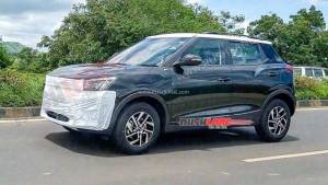 Mahindra XUV300 facelift to get a more powerful engine option