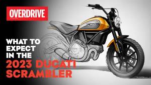 2023 Ducati Scrambler coming on Nov 7 2022 - What to expect?