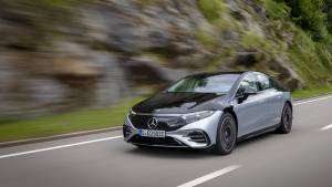 Locally assembled Mercedes-EQ EQS electric sedan to launch on September 30