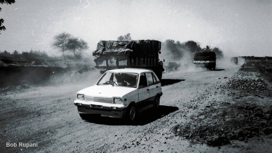 Maruti-A Car Company That Changed a Country