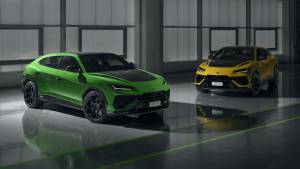 Lamborghini Urus Performante makes global debut with cosmetic and mechanical upgrades