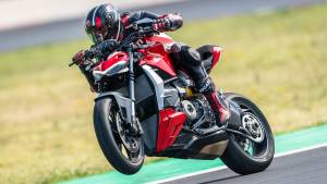 Ducati Streetfighter V2 launched in India at Rs 17.25lakh