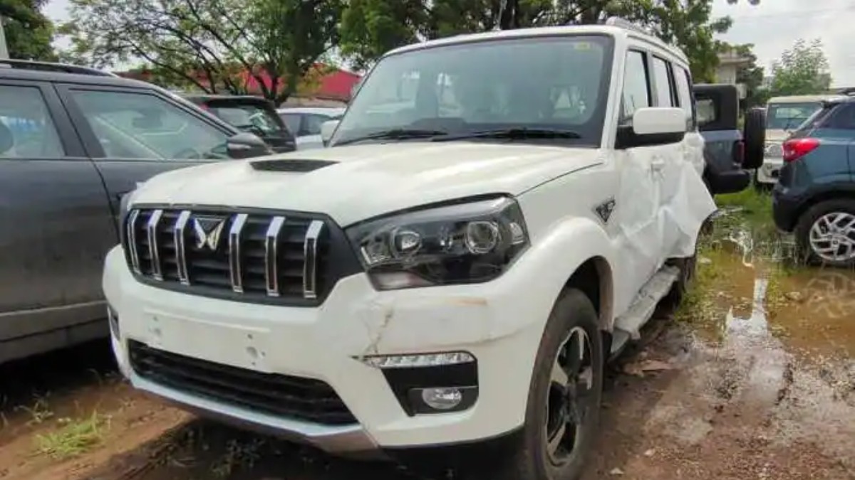 Mahindra Scorpio Classic to be introduced on August 12