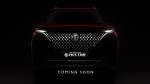 Next-gen MG Hector grille teased ahead of end of the year debut