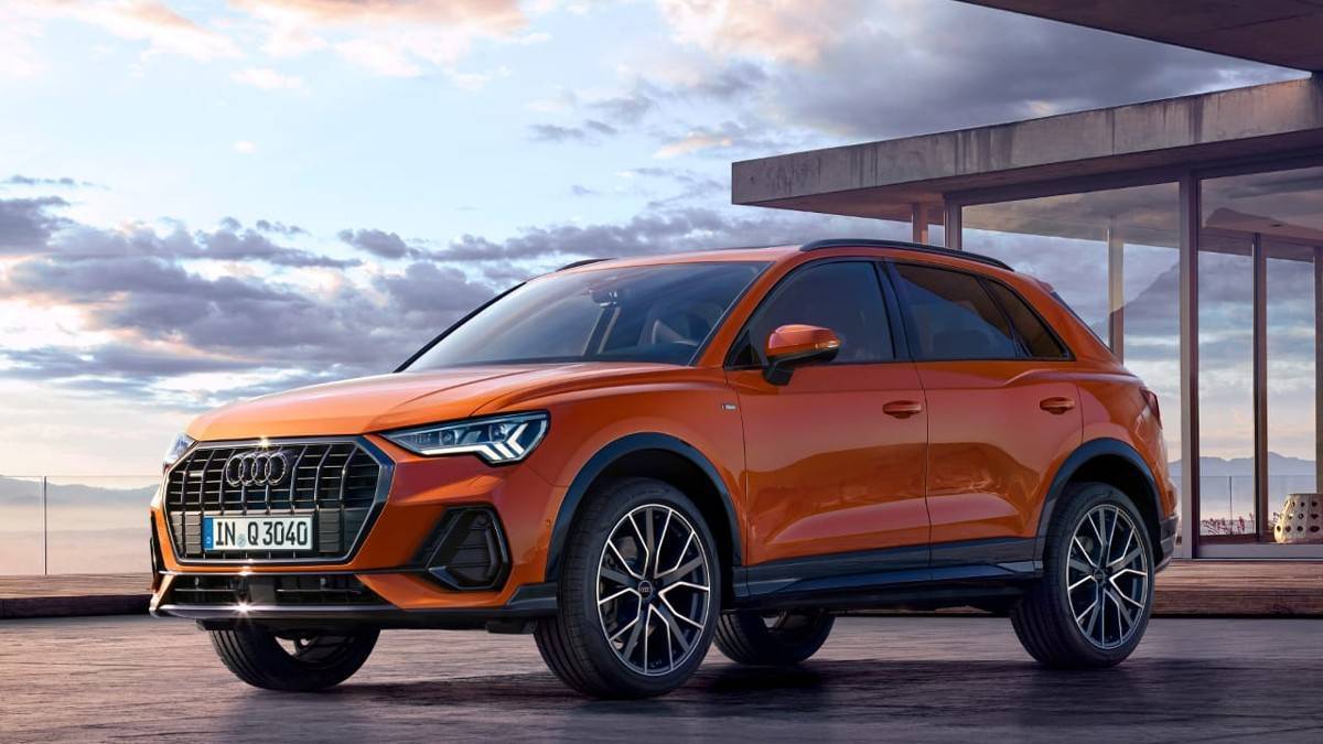 Upcoming Audi Q3 bookings commence from Rs 2 lakh