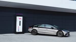 Mercedes-Benz to set up largest OEM EV charging network in India